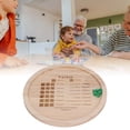 thumbnail image 1 of Farkle Bandeja De Dados Juego De Con Tablero De Puntuación Y 12 Perlas Para Juegos De Viaje De Camping Nocturno Familiar Adultos Niños, 1 of 7