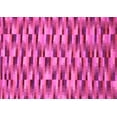 thumbnail image 1 of Ahgly Company Indoor Rectangle Abstract Pink Modern Area Rugs, 2' x 4', 1 of 4
