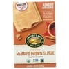 Nature'S Path Toaster Pastries, Mmmaple Brown Sugar, 6 Count