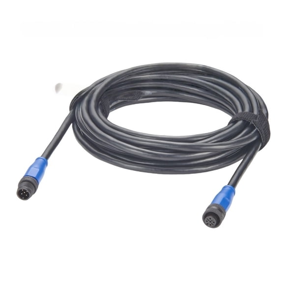 Generic NMEA 2000 Backbone Drop Cable Marine Grade IP67 M12 5 Pin Thread Male to Female Extension Cable For Garmin Lowrance Simrad B&G