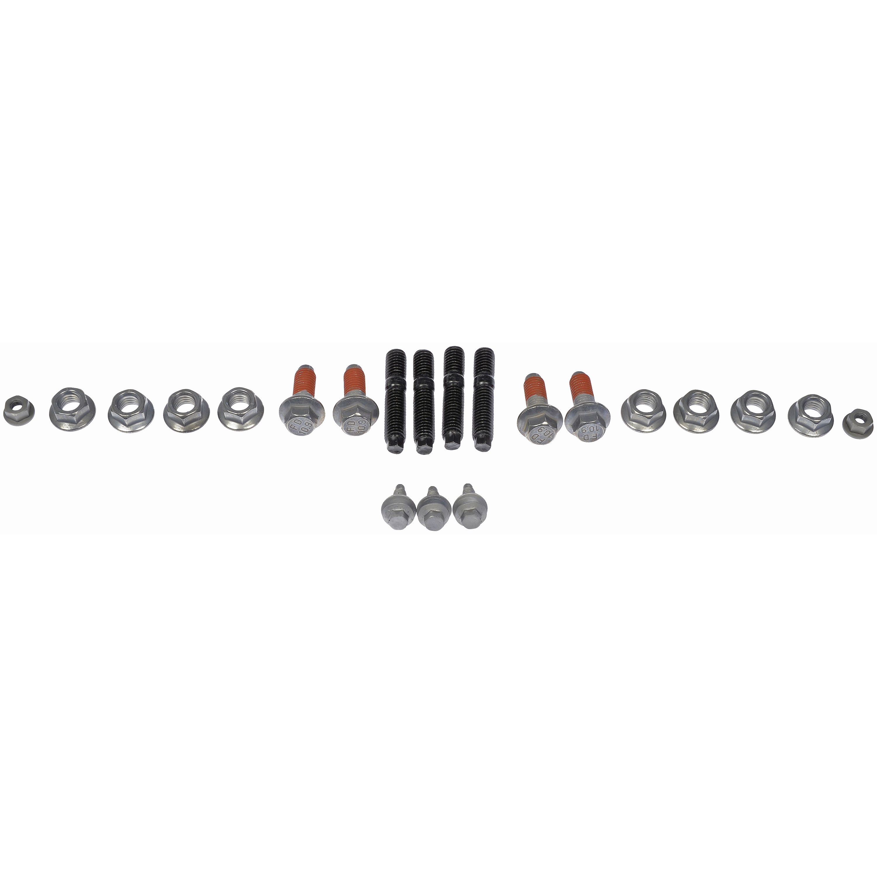 Dorman 600-228 Power Take Off Unit (PTU) Hardware Kit for Specific Ford / Lincoln / Mercury Models