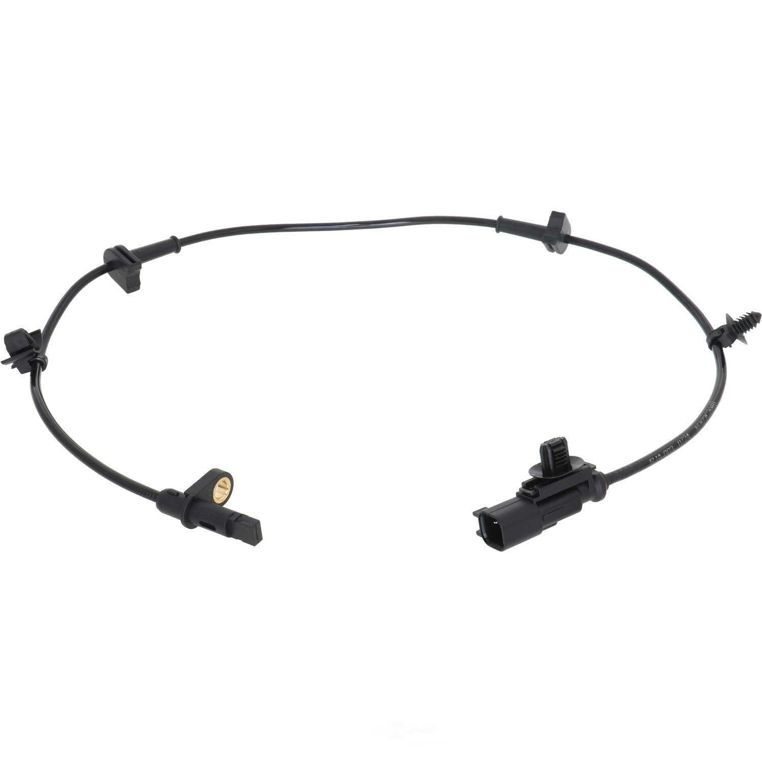 HOLSTEIN 2ABS2956 ABS Wheel Speed Sensor