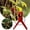 A, variant on 50 Pack Garden Twist Ties, 3cm Flexible Plant Clips for Supporting Vines, Stems, and Seedlings