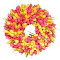 thumbnail image 2 of Guirnalda de colgante Zulema Corona de primavera 35 cm, 2 of 5