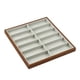 thumbnail image 2 of Expositor de gafas de sol con 12 compartimentos, multifuncional Gris interior, 2 of 9
