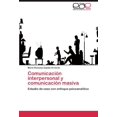 thumbnail image 1 of Comunicaci N Interpersonal y Comunicaci N Masiva, 1 of 2
