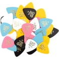 thumbnail image 2 of Ernie Ball 9128 Heavy Assorted Picks Box of 144 Cellulose Acetate Nitrate, 2 of 2