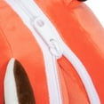thumbnail image 2 of 2-in-1 Travel Pillow and Eye Mask Animal Plush Soft Eye Mask Blindfold for Sleeping, Nights and Travel, 2 of 12