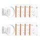 thumbnail image 1 of Paquete 10 Cargador Pd 20w Tipo C Carga Rápida U-volt Vgr005, 1 of 8