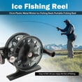 thumbnail image 3 of Carretes Pesca Hielo Portátiles Metal Invierno S, 3 of 9