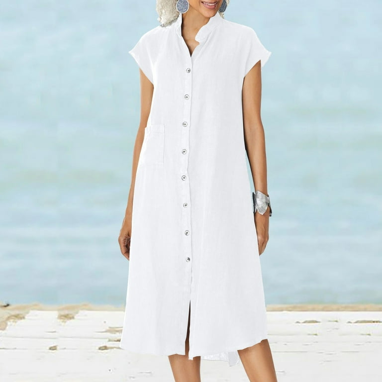 White t shirt dress walmart hotsell