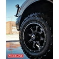 thumbnail image 7 of Raceline 991B-ASSAULT 17" Cast Aluminum Wheel, ASSAULT BLACK 17X9 8X6.5 -12mm (4.50"B/S) Fits select: 2003-2005 HUMMER H2, 2003-2008 DODGE RAM 3500 ST/SLT, 7 of 7