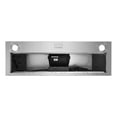 thumbnail image 5 of 36 in. Lumin Collection Ducted Insert Range Hood in Stainless Steel, 5 of 21