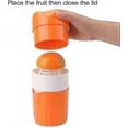 thumbnail image 4 of Citrus Juicer Orange Squeezer, Manual Juicer,hand Juicer,orange Juicer With Strainer And Container, For Lemon,orange,lime,citrus, 4 of 5