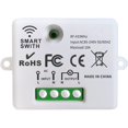 thumbnail image 1 of Wireless Light Switch, 10A Relay Receiver Controller, Easy Installation, for Lighting up to 1500W, 1 of 5