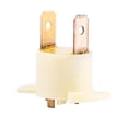 thumbnail image 3 of Car H1 Halogen Headlight Bulb Socket Holder Fit for Honda CR-V Prelude Acura (33116SD4961), 3 of 5