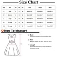 thumbnail image 3 of AXXD black sweater dress,Casual Sleeveless Tank Dresses Crewneck Summer Map Print Dress For Beach overall dress elf dress, 3 of 5