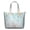 Nautical, variant on Cute and Adorable Puppy Pattern Travel Bag, Dog Print Weekender Duffel with Paw and Bone Design, Lightweight and Stylish Tote