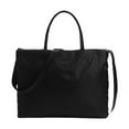 thumbnail image 1 of segolike Business Briefcase Handbag Document Large Computer Bag for Office Outdoor Travel Black, 1 of 9