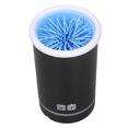 thumbnail image 3 of Automatic Dog Paw Washer,Pet Paw Washer Automatic Portable Pet Paw Cleaner Dog Foot Washer World-Class Design, 3 of 9