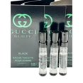 thumbnail image 3 of Perfume Guilty Black EDT Spray para hombre, 1,5 ml, tamaño de viaje, 3 of 5