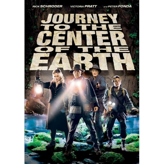 Journey to the Center of the Earth