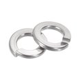thumbnail image 1 of Unique Bargains 5/16-Inch 304 Stainless Steel Split Spring Lock Washer 50 Pack, 1 of 4