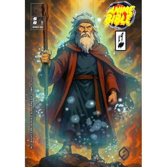 Anime Bible ( Pure Anime ) No.1 Anime Bible ( Pure Anime ) No.19, Book 1, (Paperback)