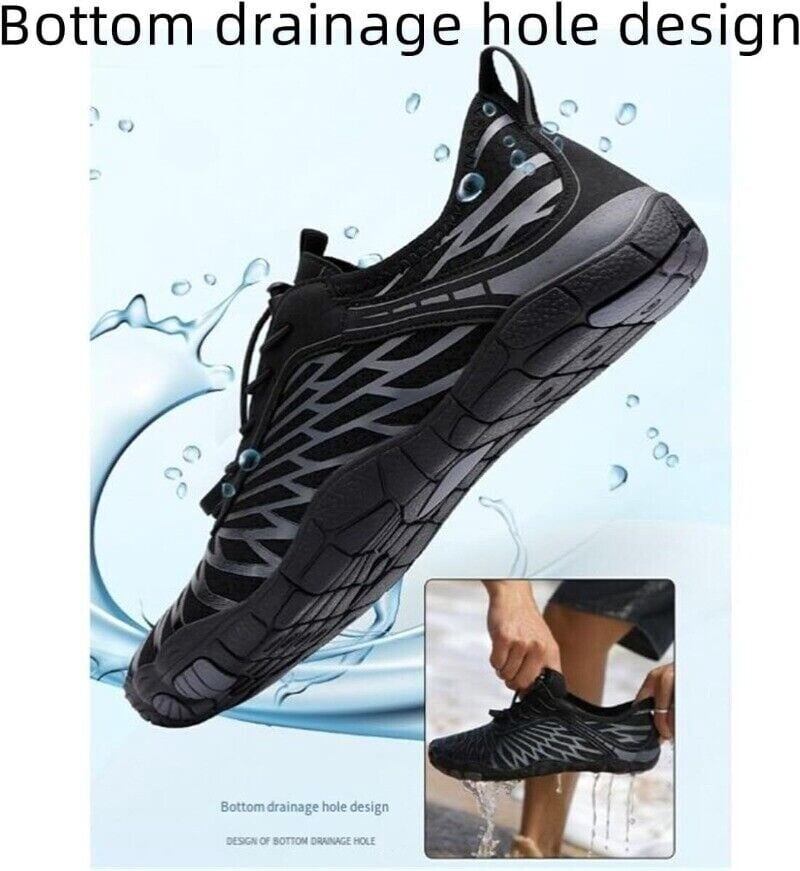 Pro Barefoot Shoes Healthy&Non-Slip Footwear Unisex Hiking Suitable Outdoor Shoe