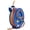 Blue, variant on Gas Powered Backpack Leaf Blower 63.3cc 3.6HP 750CFM for Yard Cleanup, Green Plastic