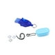 thumbnail image 5 of Silbato deportivo con cordón duradero con un sonido claro y potente, ideal para exteriores. Azul oscuro, 5 of 9