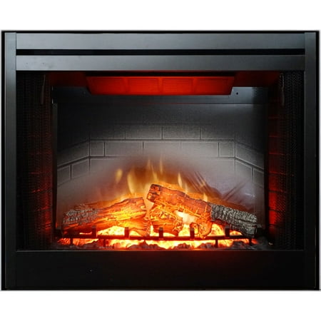 

White Mountain 39 Nexfire Traditional Electric Fireplace With Log Set