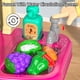 thumbnail image 4 of Set de cocina Play MSKOLER para niños de 4 a 8 años con accesorios, 4 of 9