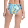 thumbnail image 2 of La Blanca Womens Scarf City Beachwear Hipster Swim Bottom Separates, 2 of 3