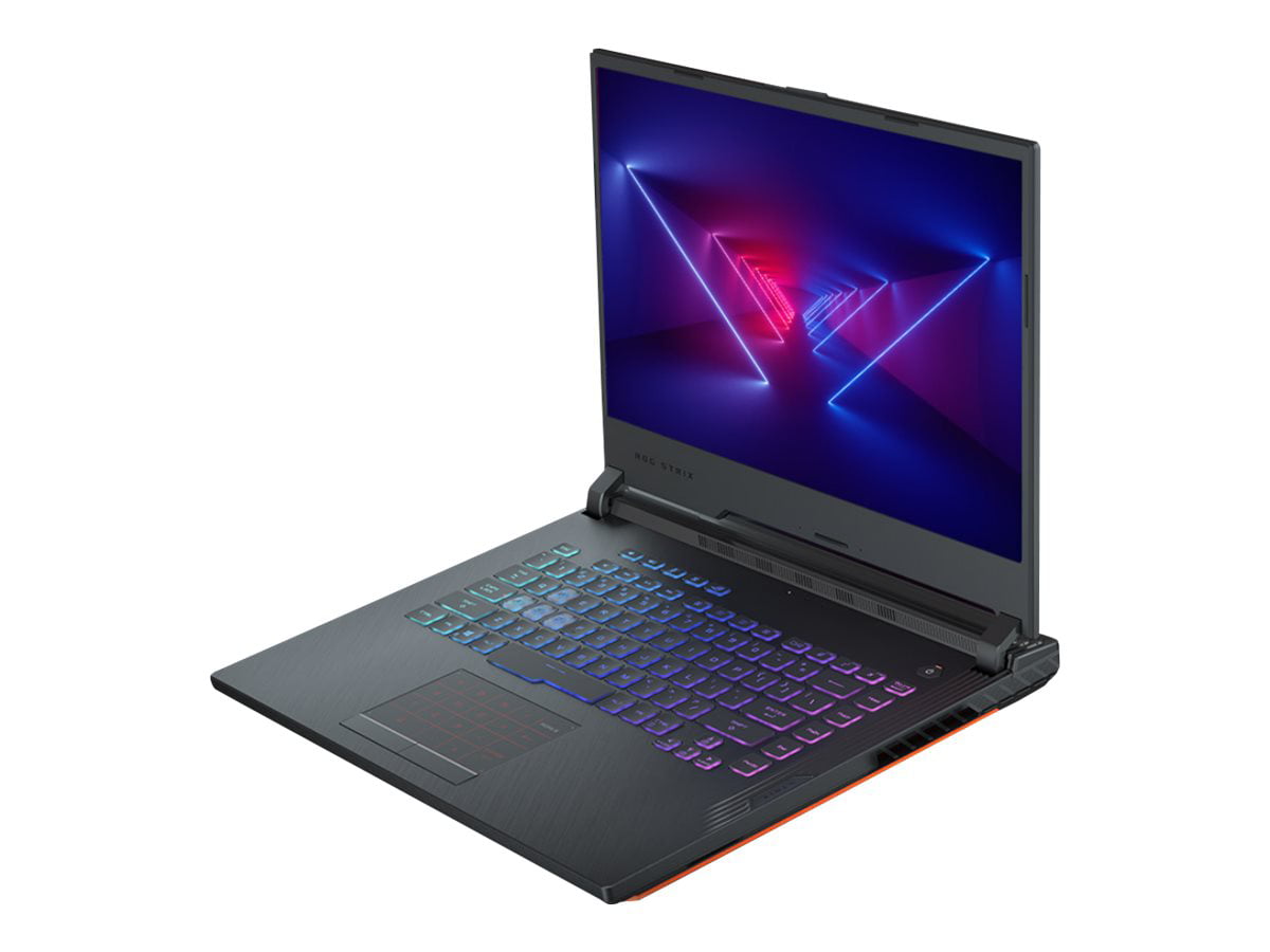  Asus ROG Strix G (2019) Gaming Laptop, 15.6” IPS Type FHD,  NVIDIA GeForce GTX 1650, Intel Core i7-9750H, 16GB DDR4, 1TB PCIe Nvme SSD,  RGB KB, Windows 10 Home, GL531GT-EB76 : Electronics