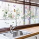 thumbnail image 2 of Pegatinas de bonsái para ventana | Adhesivos de doble cara para vidrio | Decoración de pared para habitaciones infantiles y aulas | Arte autoadhesivo para guarderías y escuelas, 2 of 5