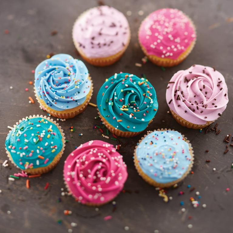 Moule pour 24 mini muffins et cupcakes - Wilton