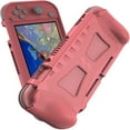 thumbnail image 3 of Protective Case for Nintendo Switch Lite, Heavy Duty Grip Cover for Nintendo Switch Lite Console with Comfort Padded Hand Grips, 3 of 12