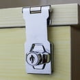thumbnail image 4 of Cupboard Lock Garage Lock For Storage Security Reliable Lock Secure Locking System Smooth Operation For Cupboard, 4 of 8