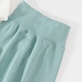 thumbnail image 6 of masbird Boys Girls Cotton Pajamas 2Pieces Set Long Sleeve Toddler Kids Clothes Fall Winter Sleepwears for 6-12 Months 12-24 Months 2 3 4 5 6 7 8 9 T Children(Green,7-8 Y), 6 of 6