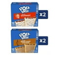 thumbnail image 4 of Pop-Tarts Frosted Variety Pack, Brown Sugar Cinnamon and Strawberry (48 ct.), 4 of 4
