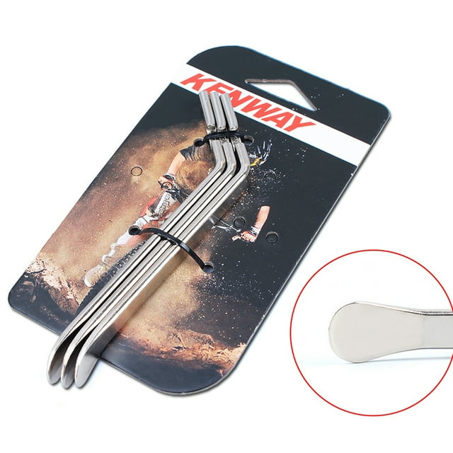 Bangcool 3PCS Bicycle Tire Lever Easy Grip Practical Bike Tire Lever Bike Repair Tool