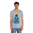 thumbnail image 5 of Unisex Jersey Short Sleeve Tee, 5 of 10