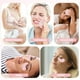 thumbnail image 4 of Máscara de ojos Ice Face RelaxCoo para ojeras e hinchazón, color rosa, 4 of 6