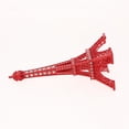 thumbnail image 3 of Estatua de modelo de Torre Eiffel Macarena decoración de pasteles L_Red, 3 of 8