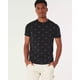thumbnail image 5 of Playera Hollister Original Con Estampado Infaltable, 5 of 5