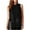Black, variant on Women's Sequin Fringe Casual Top Short Sleeve Crew Neck Pullover Blouse Party Night Out Club Fashion Trendy Comfy Tunic, Red S