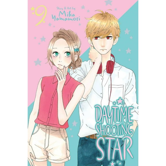 Daytime Shooting Star Daytime Shooting Star, Vol. 9, (Paperback)