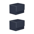 thumbnail image 4 of Vogacara Caja de almacenamiento de tarjetas comerciales con organizador de tapa Estuches para juegos Contenedor universal Organización Accesorio Niños Type1 NO1 Vogacara CBP255208, 4 of 5