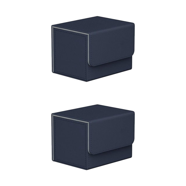 Organizador portátil de tarjetas comerciales Vogacara PU CBP255208
